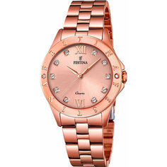 Наручные часы FESTINA, золотой