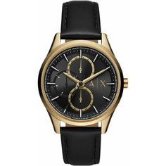 Наручные часы Armani Exchange Dante, золотистый