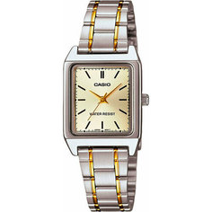 Наручные часы CASIO, серебристый