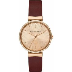 Наручные часы Armani Exchange, золотой