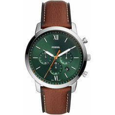 Наручные часы FOSSIL, серебряный