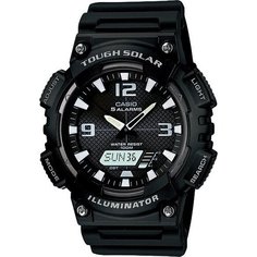 Наручные часы CASIO, черный