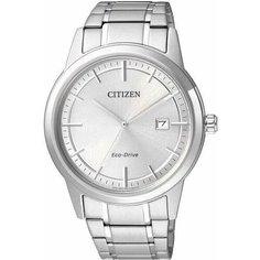 Наручные часы CITIZEN, серебристый