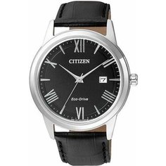 Наручные часы CITIZEN, черный