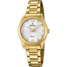 Наручные часы FESTINA, золотой
