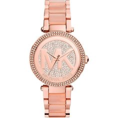 Наручные часы MICHAEL KORS, розовый