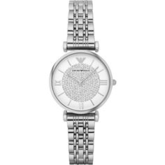 Наручные часы EMPORIO ARMANI, серебристый