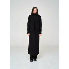 Пальто Alexandra Talalay, размер XS/S, черный