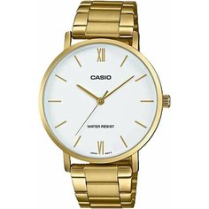 Наручные часы CASIO, золотистый