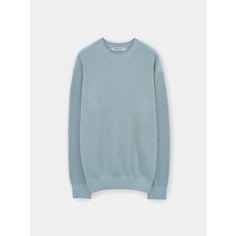 Свитшот Brownyard High Density Crewneck, размер L, , голубой