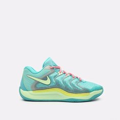 Кроссовки NIKE, размер 15US, голубой