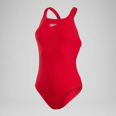 Купальник Speedo, размер 42, красный