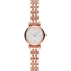 Наручные часы EMPORIO ARMANI, розовое золото