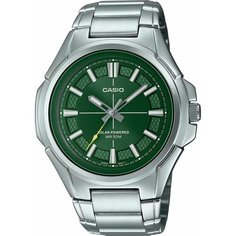 Наручные часы CASIO, серебристый
