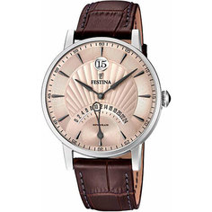 Наручные часы FESTINA, серебряный
