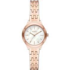 Наручные часы DKNY, золотой