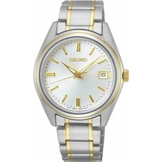 Наручные часы SEIKO, серебро
