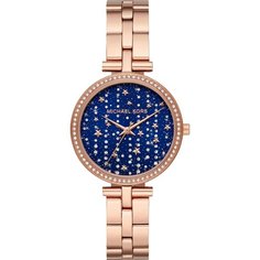 Наручные часы MICHAEL KORS, розовое золото