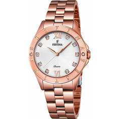 Наручные часы FESTINA, золотой