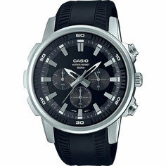 Наручные часы CASIO, серебряный