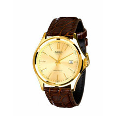 Наручные часы CASIO, золотой