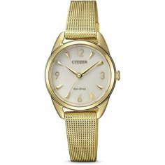 Наручные часы CITIZEN, золотой
