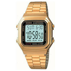 Наручные часы CASIO, золотой