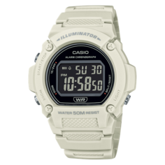 Наручные часы CASIO, белый