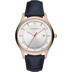 Наручные часы EMPORIO ARMANI, розовое золото
