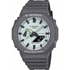 Наручные часы CASIO, серый