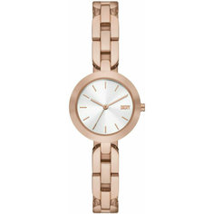 Наручные часы DKNY City Link, золотистый