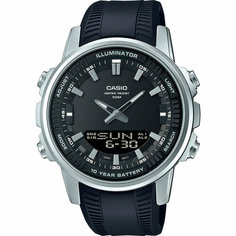 Наручные часы CASIO, черный..