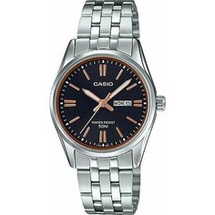 Наручные часы CASIO, стальной