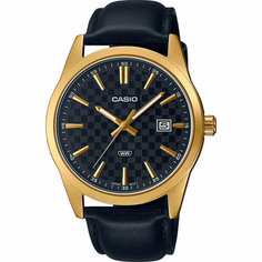 Наручные часы CASIO, золотой/черный