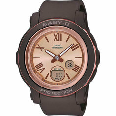 Наручные часы CASIO, золотистый