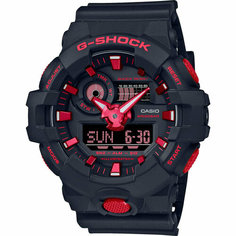 Наручные часы CASIO, черный