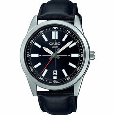 Наручные часы CASIO, черный