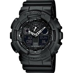 Наручные часы CASIO, черный