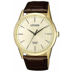 Наручные часы CITIZEN, золотистый