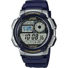 Наручные часы CASIO, черный