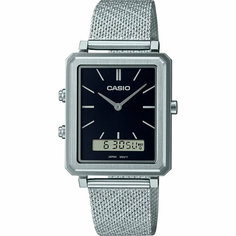 Наручные часы CASIO, серебристый