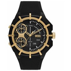 Наручные часы DIESEL, черный