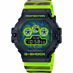 Наручные часы CASIO, черный