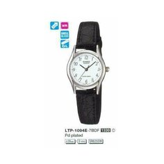 Наручные часы CASIO, хром