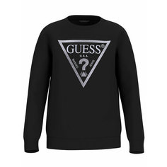Джемпер GUESS, размер 140, черный