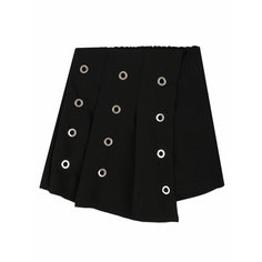 Шорты Y-CLU, размер 128, черный,черный