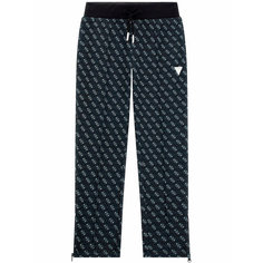 Брюки GUESS, размер 122, черный