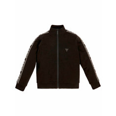 Кардиган GUESS, размер 164, черный