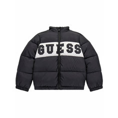 Куртка GUESS, размер 128, черный