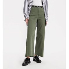 Брюки клеш Levis, размер 29/29, зеленый Levis®